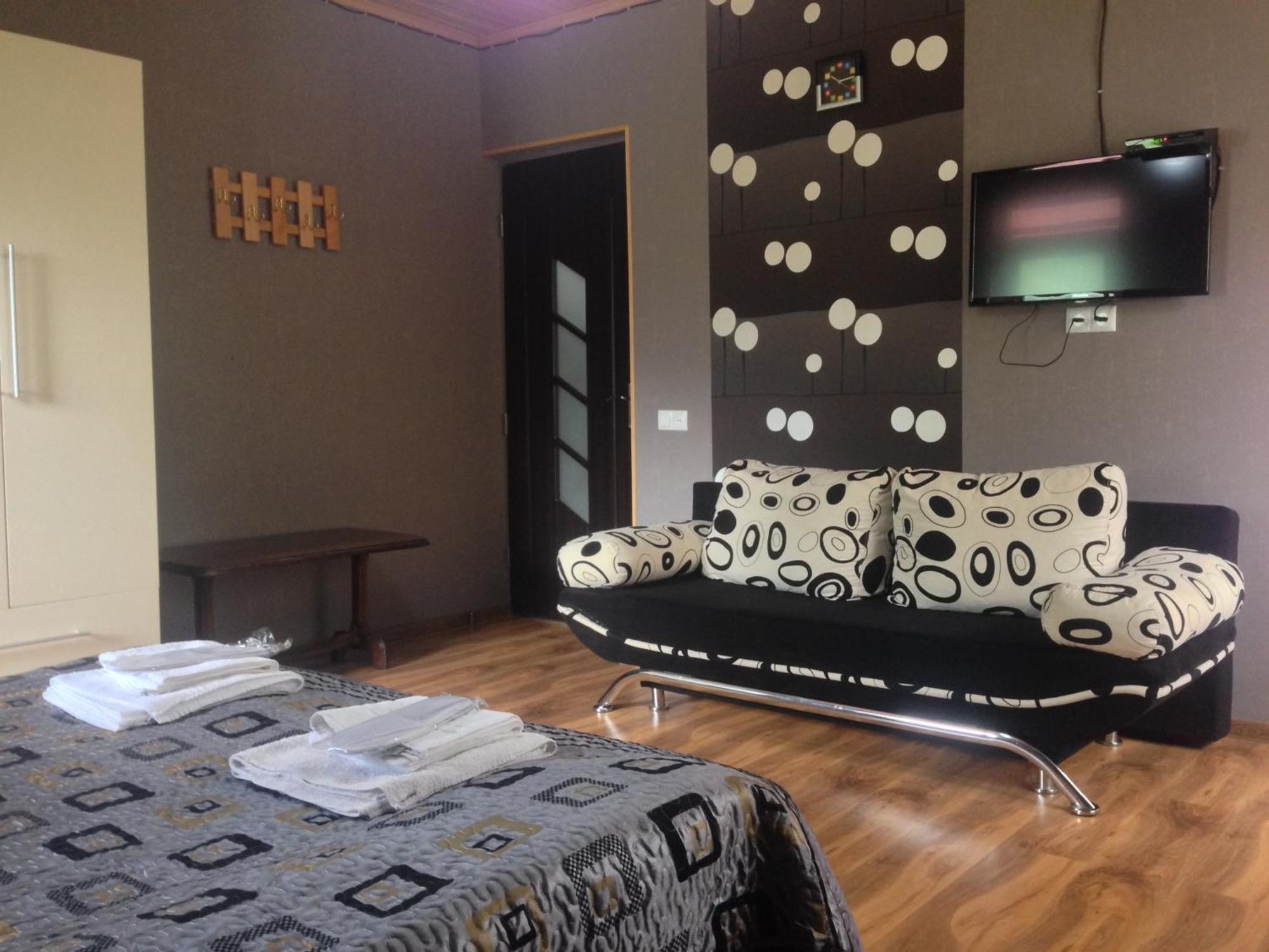 "Aragvi" Hotel Naghorevi Zimmer foto