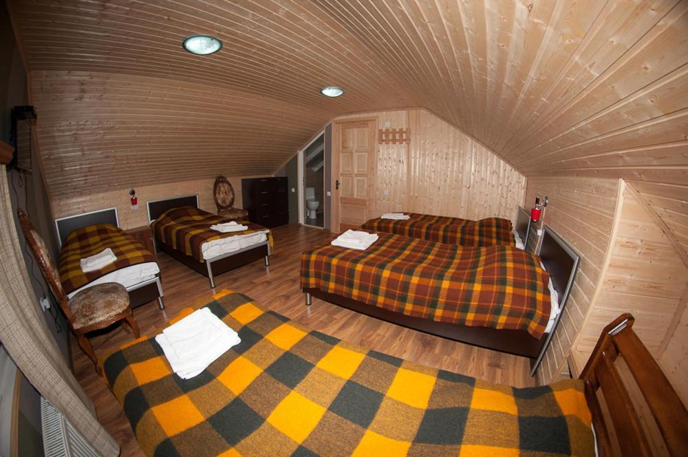 "Aragvi" Hotel Naghorevi Zimmer foto