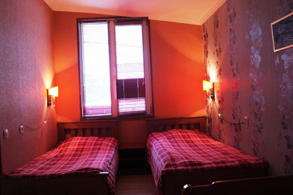 "Aragvi" Hotel Naghorevi Zimmer foto